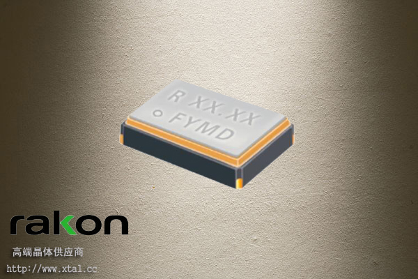 19.2MHz热敏晶振,RXT2520AT,2520,7PF,Rakon瑞康晶振