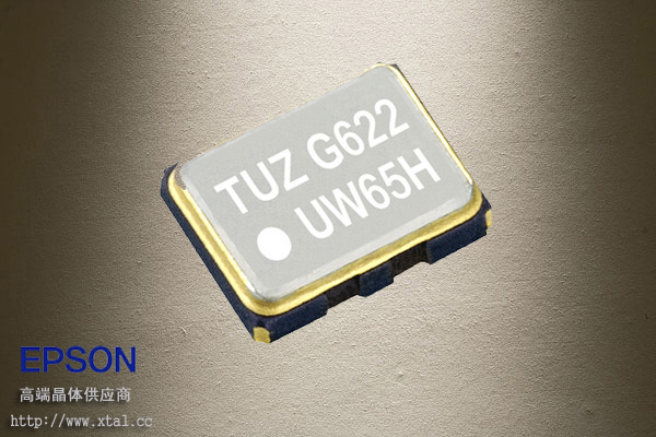 16.367667MHz温补晶振,TG-5035CG,EPSON爱普生晶振