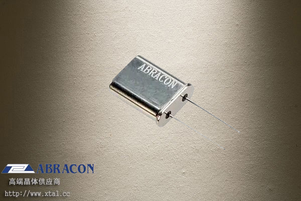 1.8432MHz晶振,49U晶振,AB-1.8432MHZ-B2,Abracon晶振