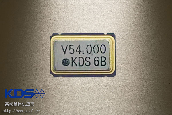 1XSR025000AR25晶振,25MHz有源晶振,KDS振荡器,5070封装,3.3V 50PPM,DSO751SR