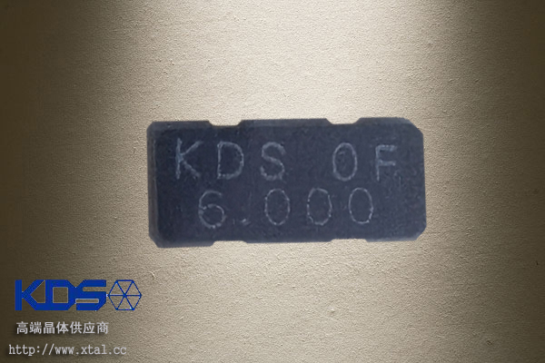 DSX151GL,3.6864MHz贴片大体积晶振,1B603686EE3A,日本KDS大真空晶振