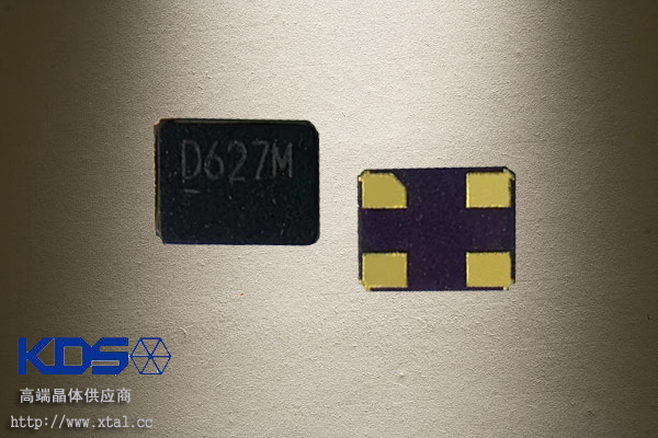 62.4MHz汽车遥控专用晶振,1C262400BK0A,DX321G,KDS晶振,3225晶振