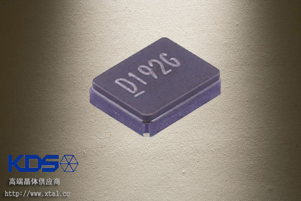 DSX321GF,KDS晶振,16.384MHz晶振,1B216384EEAB,3225封装