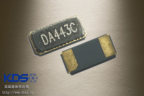 1TJF125DP1AI009,KDS晶振,32.768KHz晶振,DST310S,12.5PF,20PPM