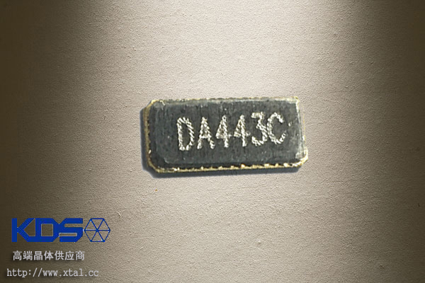 KDS晶振,DST310S,1TJF0SPDP1AA00G,3215封装,32.768KHz晶振,10PF,20PPM