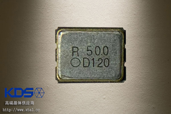 KDS大真空晶振,1XSE040627AR,DSO321SRAB,40.6275MHz有源晶振,3225晶振