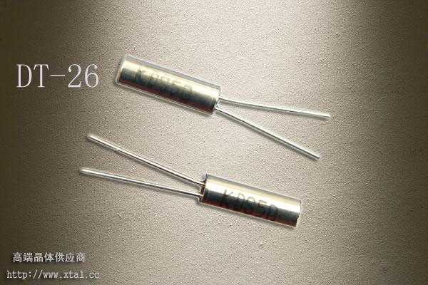 1TD100FHNS001,KDS crystal,2x6晶振,32.768KHz时钟晶振,DT-26,10PF,30PPM