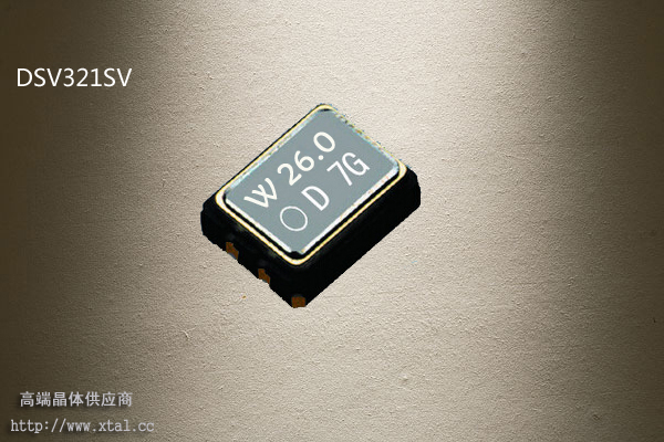 27MHz压控晶振,KDS晶振,DSV321SV,1XVD027000VL,3225晶振,VCXO晶振
