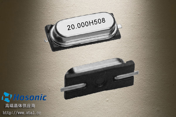 4MHz晶振,E49B4E00X000ZE,HOSONIC CRYSTAL,HC-49SB,49SMD贴片晶振,10PF