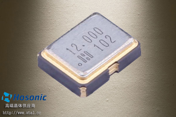 12MHz有源晶振,D3SX12E00000CE,hosonic鸿星晶振,3.3V,3225晶振