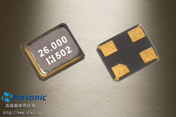 E1SB24E002702E,24MHz晶振,鸿星晶振,2016封装,9PF,10PPM