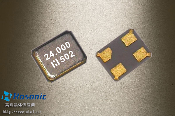 ETSB27E00000AE,27MHz晶振,鸿星HOSONIC晶振,1612贴片晶振