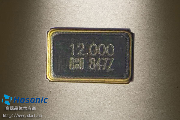 12MHz晶振,E5SB120000F18E,hosonic鸿星晶振,E5SB,5032贴片晶振