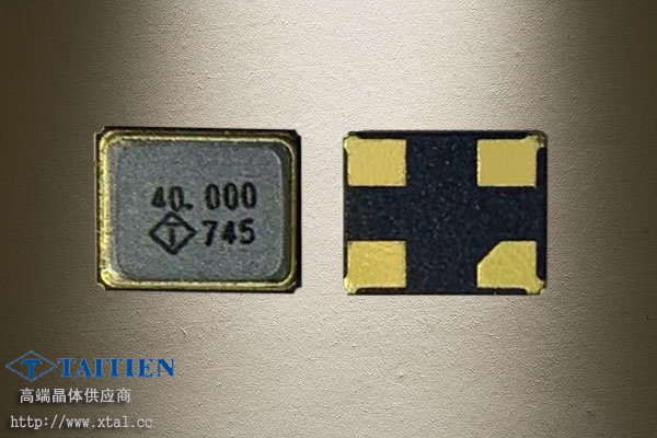 XYABELNANF-24.000000MHz,24MHz晶振,8PF,10PPM,TAITIEN泰艺晶振,2520封装