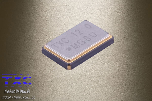 TXC晶振,112MHz贴片晶振,7BA1200001,5032封装,±10ppm