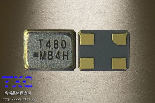 48MHz贴片晶振,7M48072001,8PF,20PPM,3225晶振,TXC晶振
