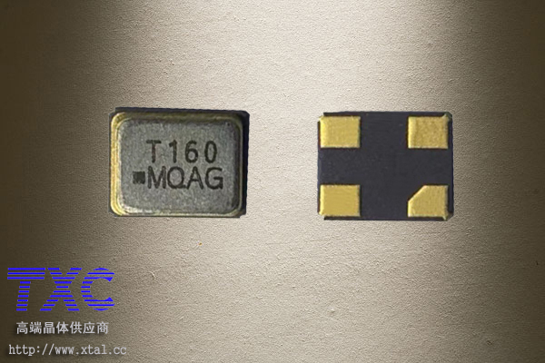 8Z16600001,16.66667MHz晶振,12PF,30PPM,2520晶振,TXC晶振