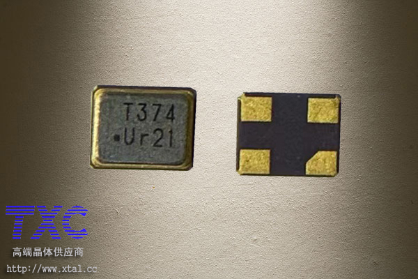 8Z37470001,TXC晶振,-30~+85℃,37.4MHz晶振,10PPM,10PF