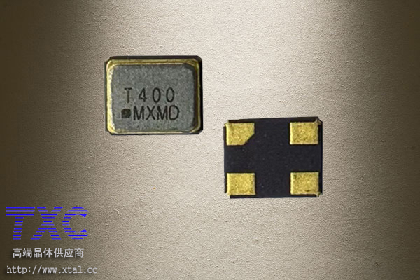 40MHz晶振,8Z40090009,12PF,9PPM,2520封装,TXC晶振