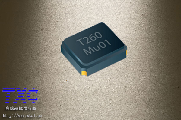 7V25000017,25MHz贴片晶振,TXC晶振,3225晶振