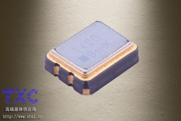 7X40000007,40MHz有源晶振,2.8V,3225晶振,TXC晶振,20PPM