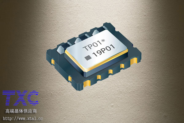 7N10070005,10MHz有源晶振,5070封装,2.7V,~,5.5V,280ppb,TXC晶振