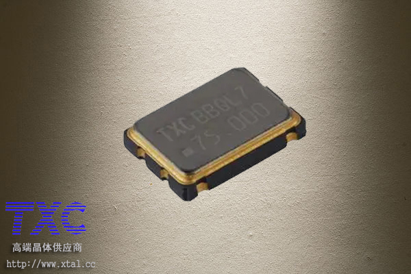 7W75070005,75MHz有源晶振,50PPM,1.8V,5070晶振,TXC晶振