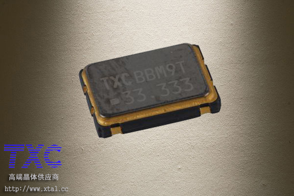 33.333MHz有源晶振,7W33300034,3.3V,50PPM,7050晶振,TXC晶振