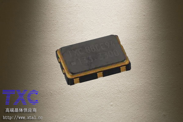156.25MHz晶振,BAA5600003,LVPECL差分晶振,5070封装,TXC晶振