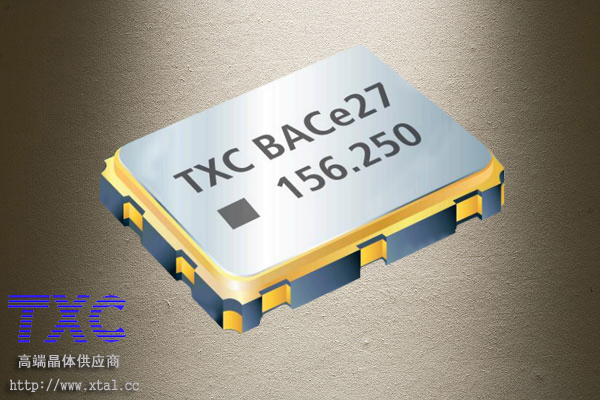 BA50070002,50MHz有源晶振,TXC差分晶振,7050晶振,LVPECL晶振,3.3V,50PPM