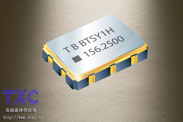 BTA5670001,156.25MHz差分晶振,LVDS晶振,3.3V,100PPM,TXC差分晶振,5070晶振