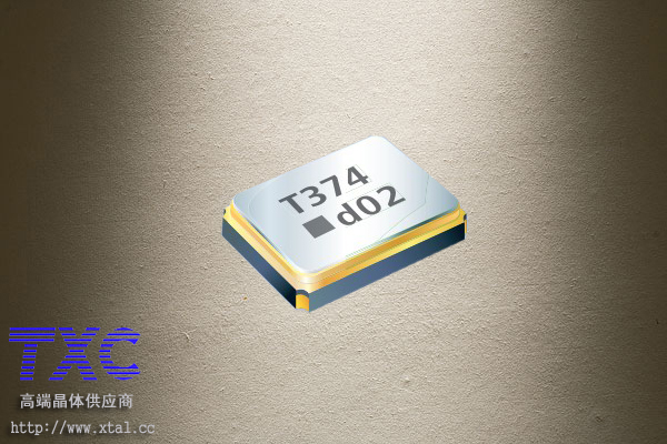 76.8MHz贴片晶振,8J76830001,TXC晶振,1210封装