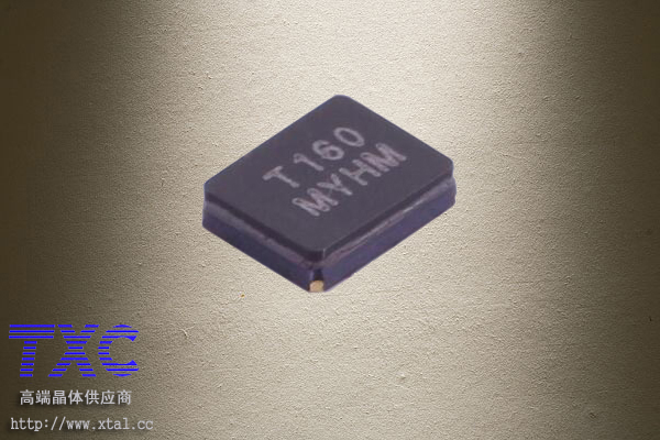 TXC晶振,16MHz贴片晶振,7V16000002,3225晶振,8PF,50PPM
