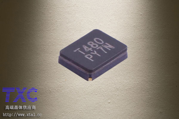 TXC晶振,48MHz晶振,7V48000010,3225晶振,8PF,20PPM