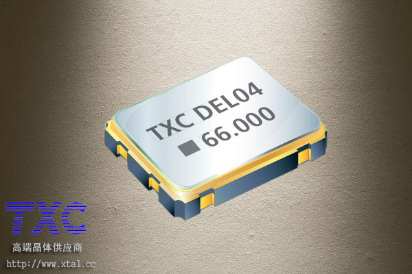 7WA0070004,100MHz有源晶振,TXC晶振,7050晶振,3.3V,100PPM,-40~+85℃