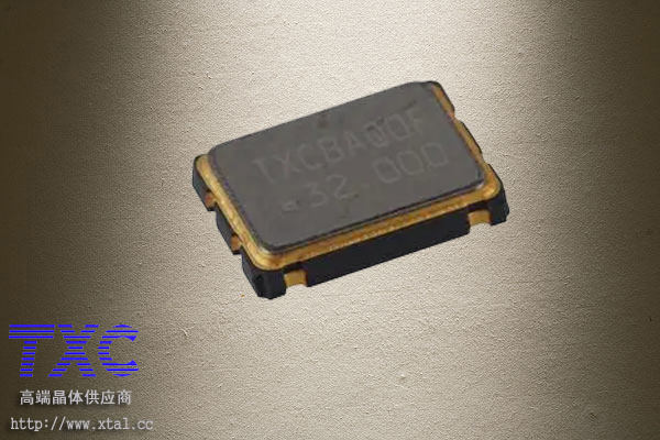 32MHz有源晶振,7W32000005,7050晶振,3.3V,100PPM,TXC晶振,-40~+85℃