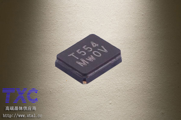55.46667MHz车规晶振,AV55400010,6PF,30PPM,TXC晶振,3225晶振,-40~+125℃