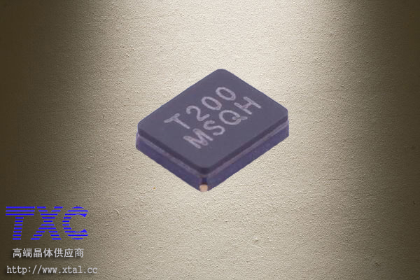 TXC晶振,20MHz贴片晶振,AV20070001,3225晶振,8PF,20PPM
