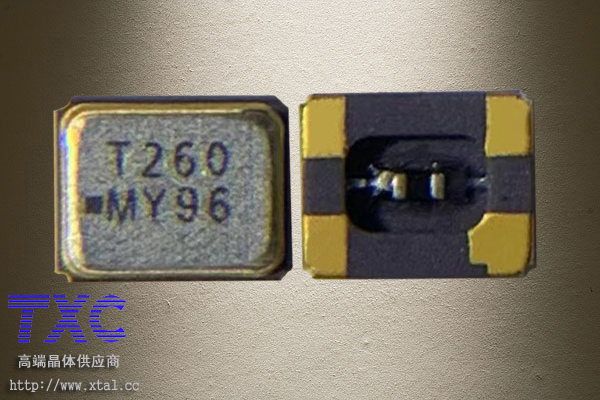 OZ26000013,26MHz手机晶振,TXC热敏晶振,2520贴片晶振,7PF,10PPM,-20~+85℃