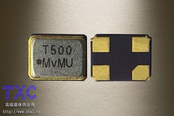 50MHz贴片晶振,7M50070002,TXC晶振,3225晶振,10PF,10PPM,-20~+85℃