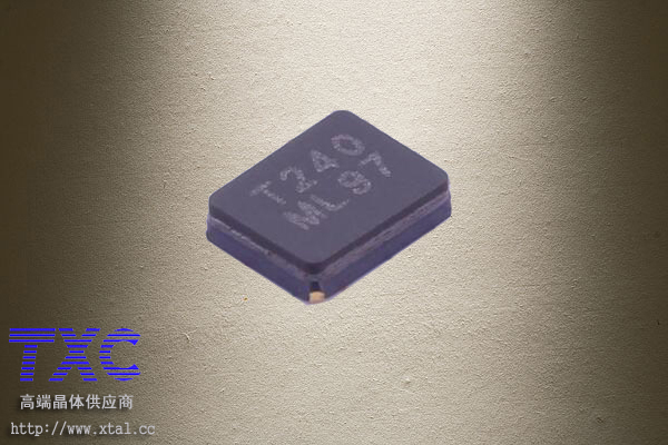 TXC晶振,24MHz贴片晶振,7V24000012,3225晶振