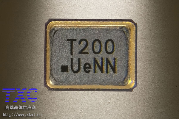 8Z20000001,20MHz贴片晶振,TXC晶振,2520晶振,12PF,30PPM,-10~70℃