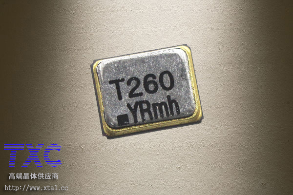 26MHz贴片晶振,8Z26000050,TXC晶振,2520晶振