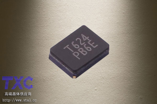 AV62400001,62.4MHz晶振,TXC晶振,3225贴片晶振,12PF,-40~+85℃