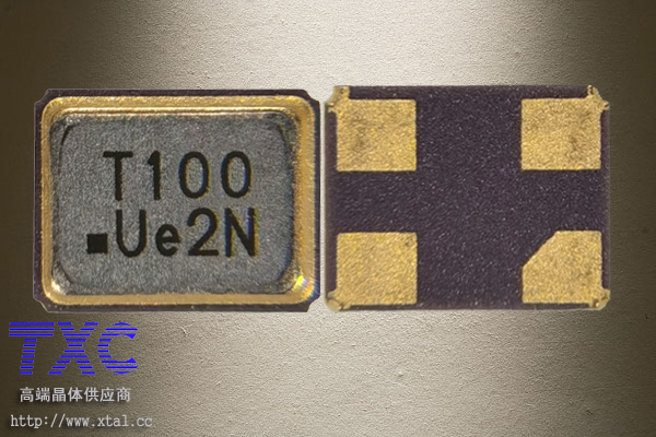 AM10070001,TXC晶振,10MHz贴片晶振,3225晶振