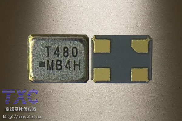AM48000301,48MHz音频晶振,TXC晶振现货经销商,3225晶振,±30PPM
