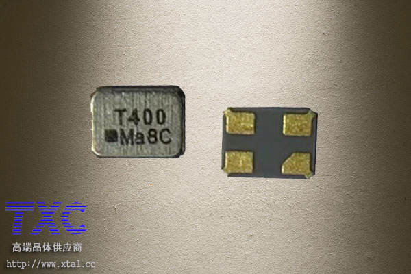 40MHz贴片晶振,8Q40030001,TXC晶振,SMD1612晶振,10PF