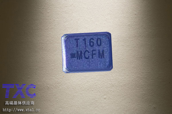 8Y16030001,16MHz贴片晶振,TXC晶振,2016晶振,8PF,10PPM