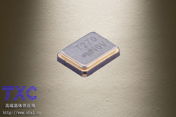 200MHz无源晶振,DXB0070001,TXC晶振,SMD3225贴片晶振,20PPM