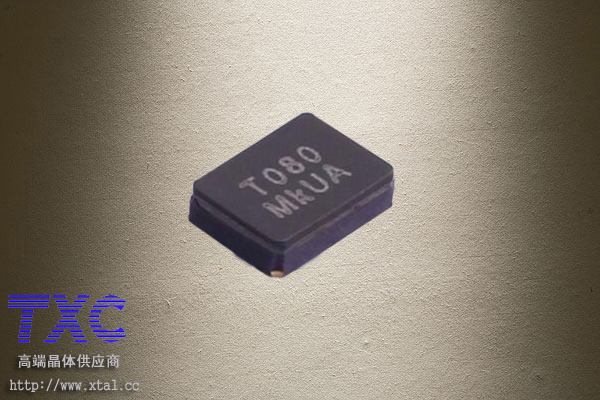 AV08000003,8MHz贴片晶振,TXC晶振,3225晶振,10PF,-40~+105℃